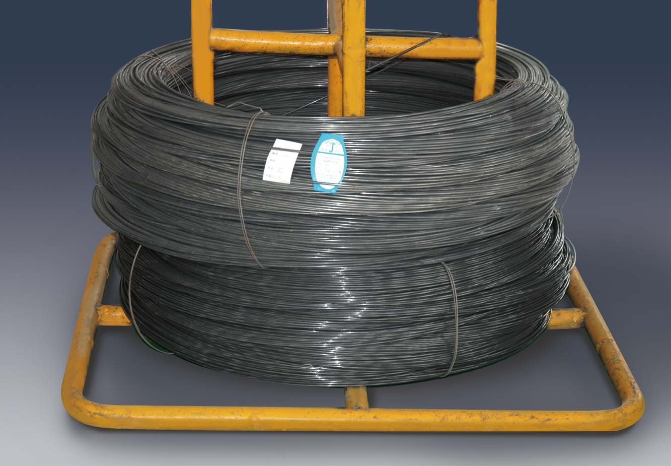 Screw Nut Steel Wire